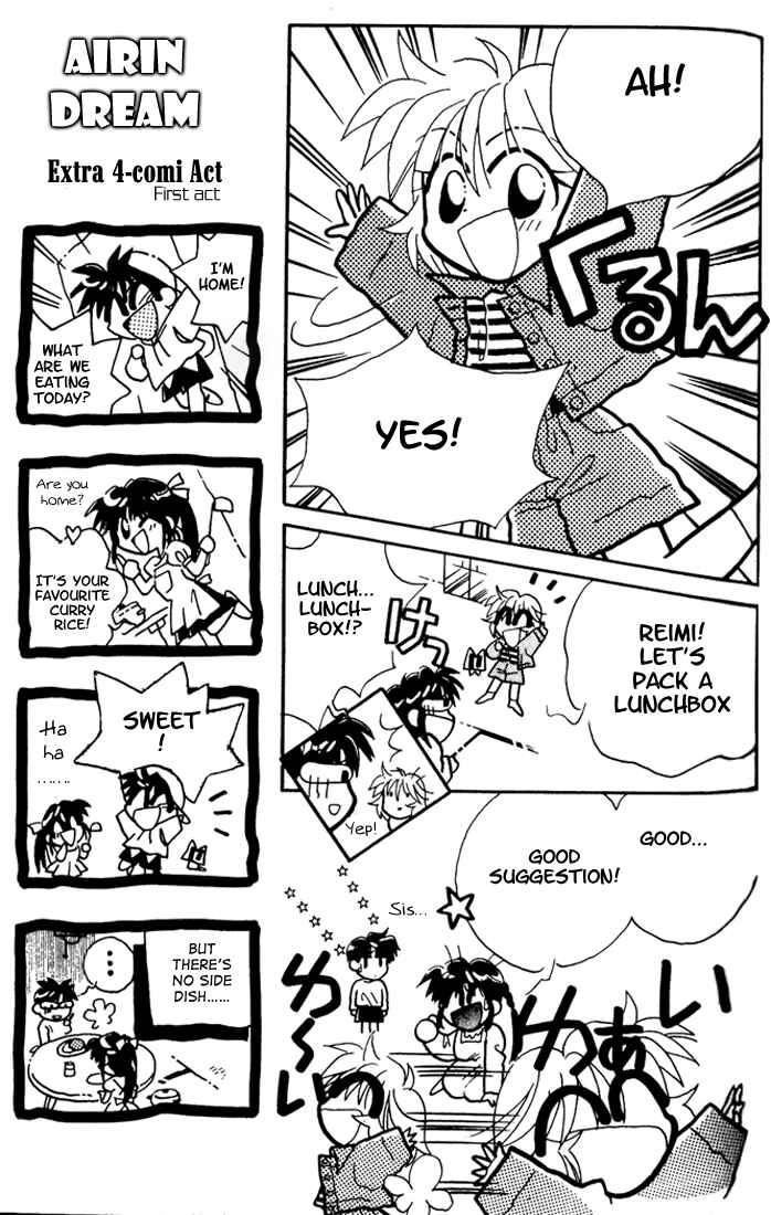 Page 18 Chapter 2 Airin Dream