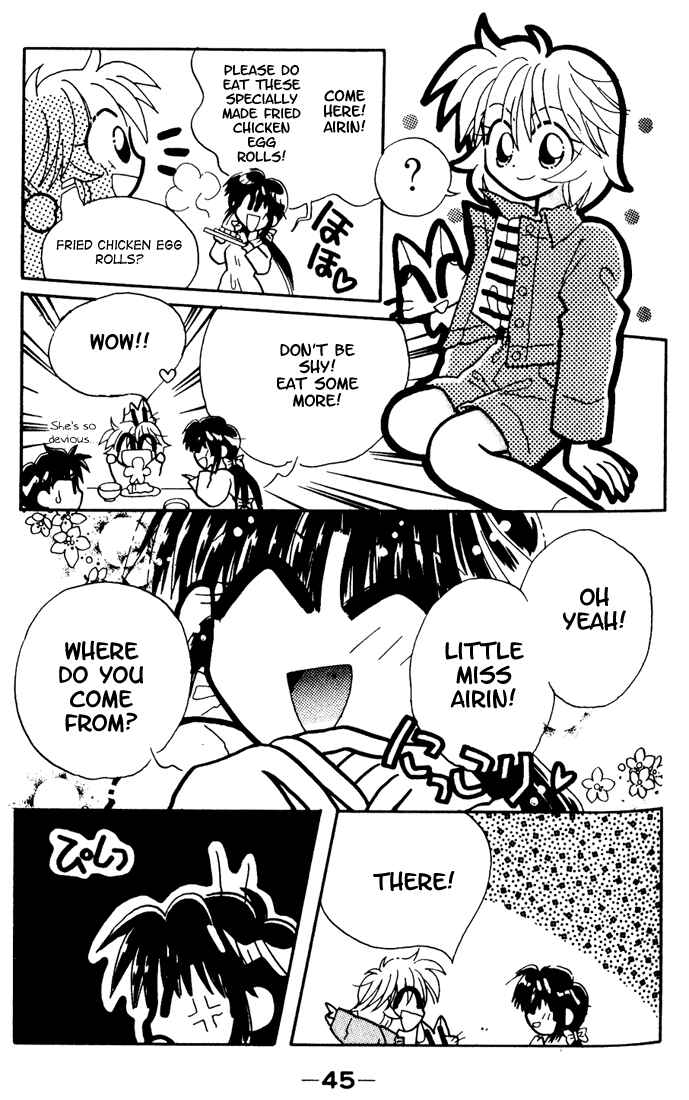 Page 4 Chapter 2 Airin Dream