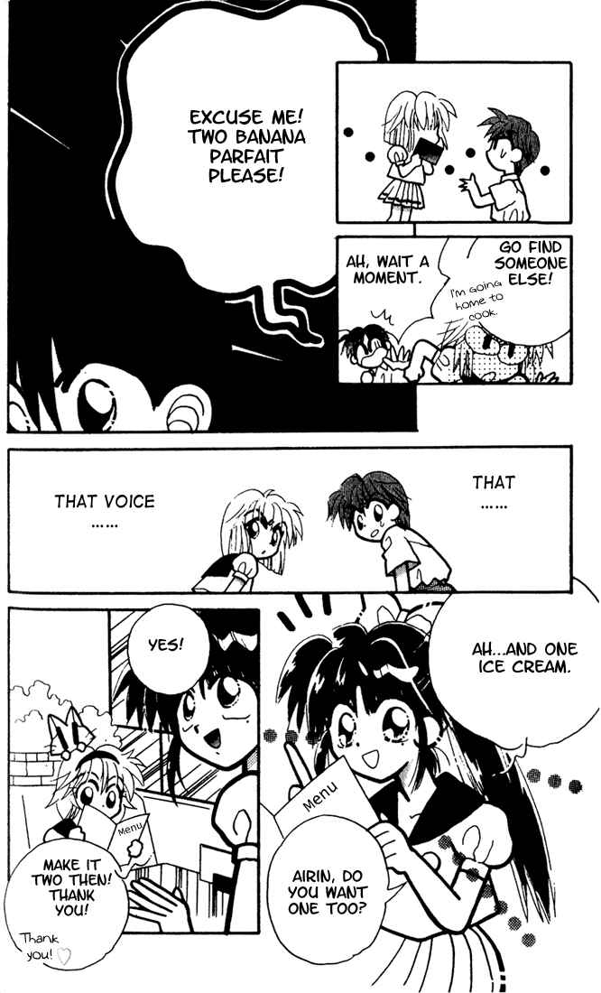 Page 26 Chapter 5 Airin Dream