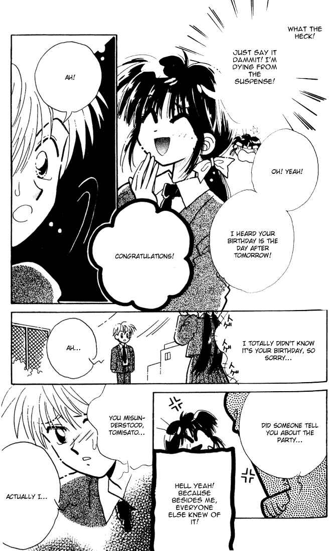 Page 28 Chapter 1 Airin Dream