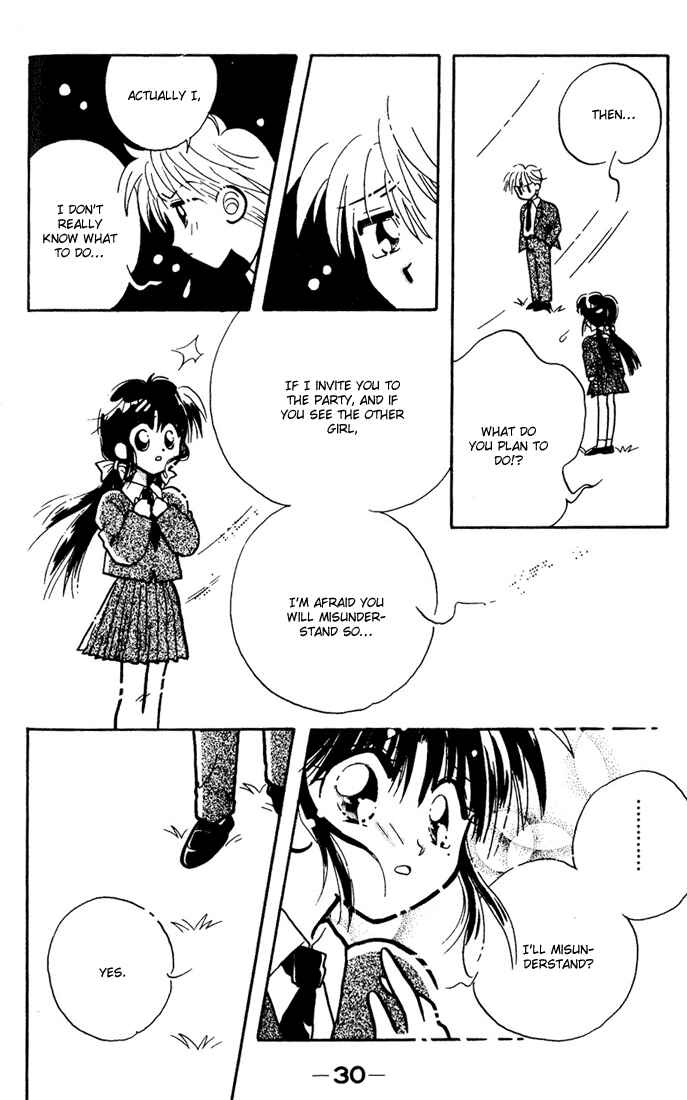 Page 31 Chapter 1 Airin Dream
