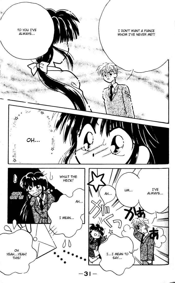 Page 32 Chapter 1 Airin Dream