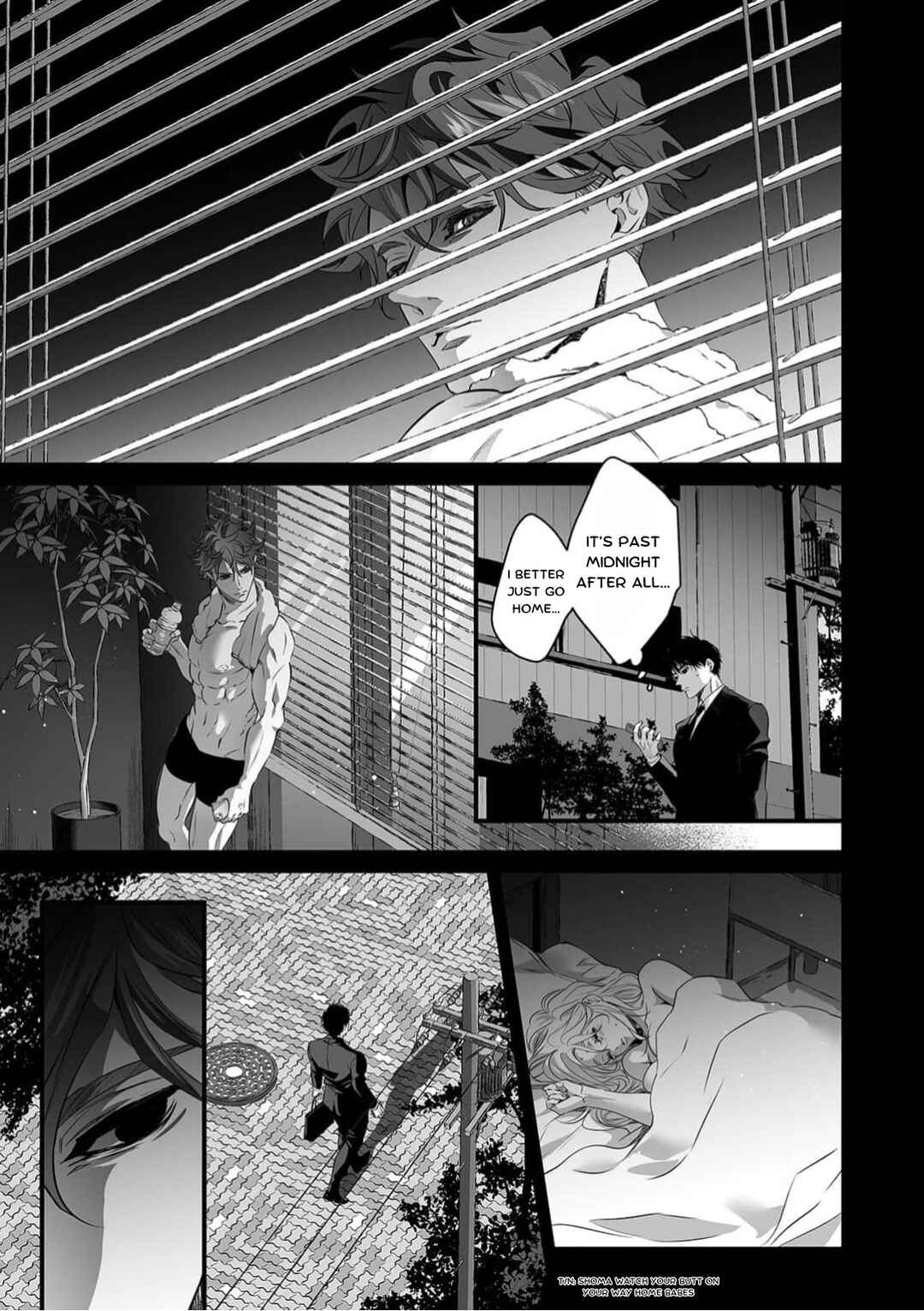 Page 22 Chapter 9 Yarashikute Kawaii Ore no Rin-chan. ~Rinjin Kouhai-kun no Iki Sugita Shuuchaku ni Hameta to Sareru~
