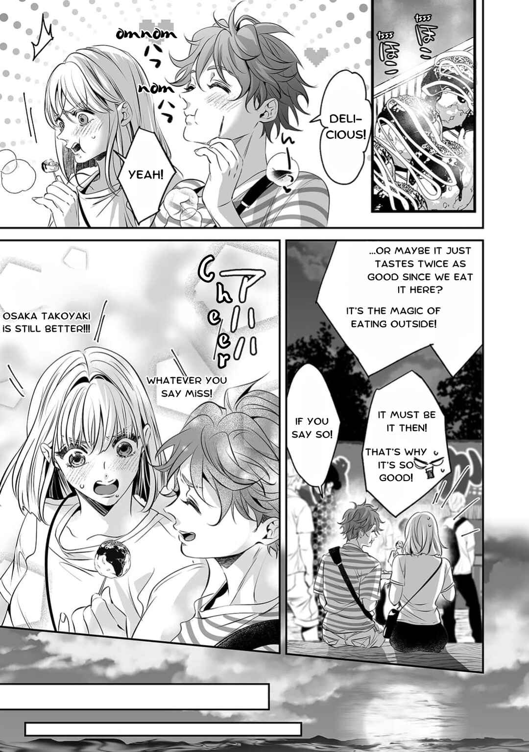 Page 26 Chapter 6 Yarashikute Kawaii Ore no Rin-chan. ~Rinjin Kouhai-kun no Iki Sugita Shuuchaku ni Hameta to Sareru~