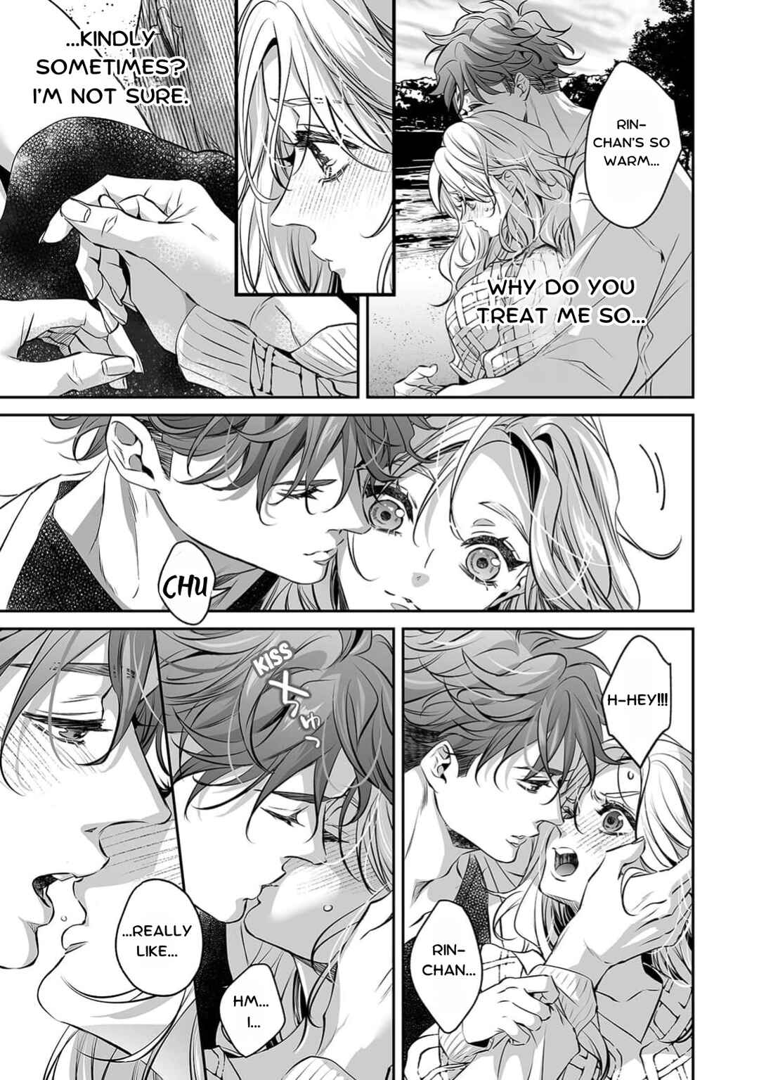 Page 28 Chapter 6 Yarashikute Kawaii Ore no Rin-chan. ~Rinjin Kouhai-kun no Iki Sugita Shuuchaku ni Hameta to Sareru~