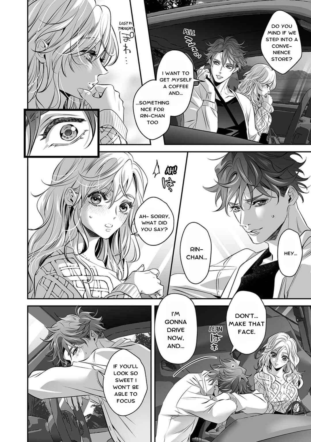 Page 31 Chapter 6 Yarashikute Kawaii Ore no Rin-chan. ~Rinjin Kouhai-kun no Iki Sugita Shuuchaku ni Hameta to Sareru~