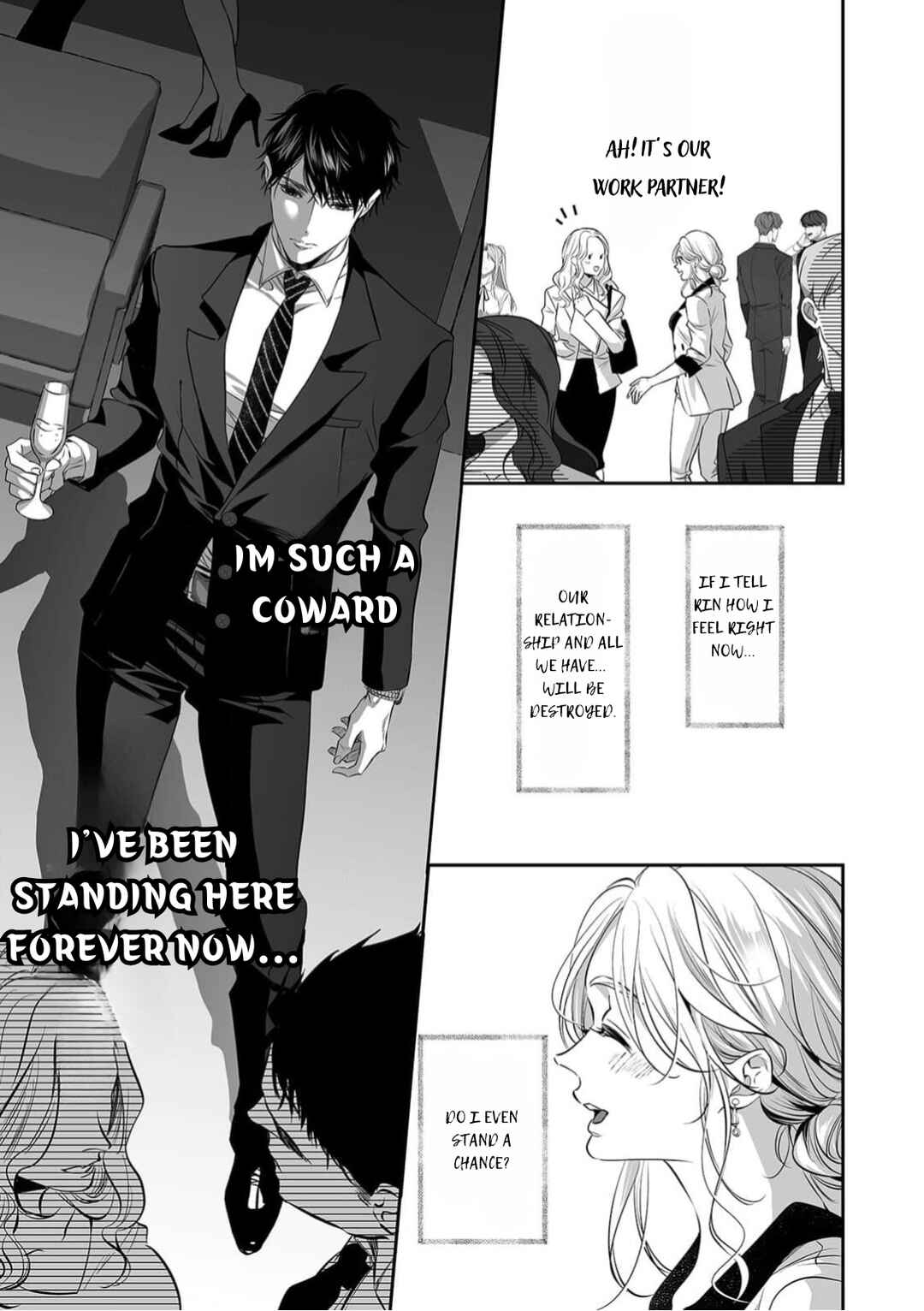 Page 18 Chapter 12 Yarashikute Kawaii Ore no Rin-chan. ~Rinjin Kouhai-kun no Iki Sugita Shuuchaku ni Hameta to Sareru~