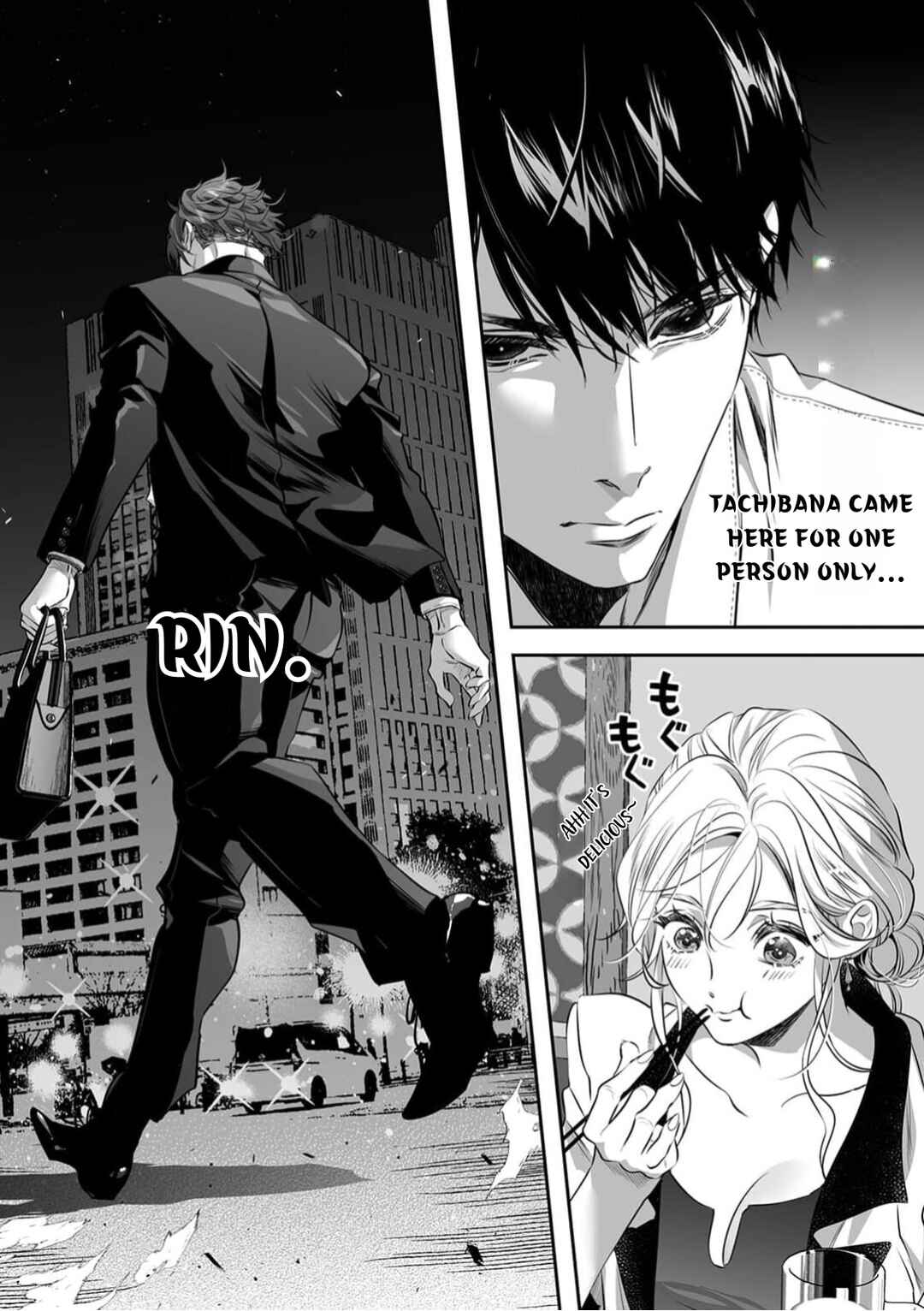 Page 27 Chapter 12 Yarashikute Kawaii Ore no Rin-chan. ~Rinjin Kouhai-kun no Iki Sugita Shuuchaku ni Hameta to Sareru~