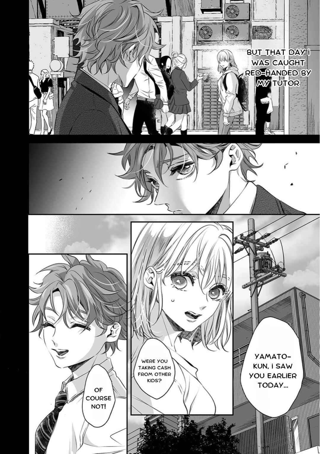 Page 26 Chapter 4 Yarashikute Kawaii Ore no Rin-chan. ~Rinjin Kouhai-kun no Iki Sugita Shuuchaku ni Hameta to Sareru~