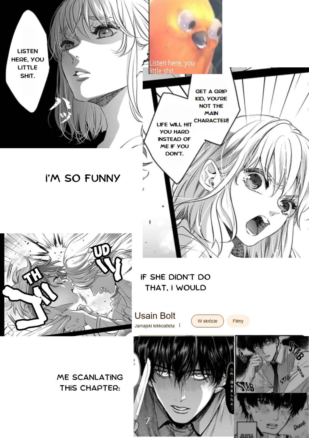 Page 37 Chapter 4 Yarashikute Kawaii Ore no Rin-chan. ~Rinjin Kouhai-kun no Iki Sugita Shuuchaku ni Hameta to Sareru~