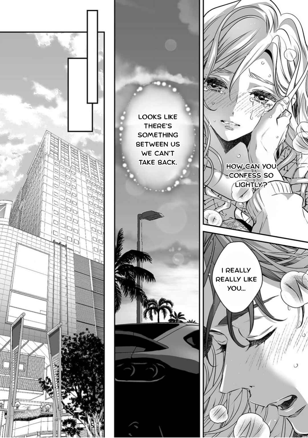 Page 13 Chapter 7 Yarashikute Kawaii Ore no Rin-chan. ~Rinjin Kouhai-kun no Iki Sugita Shuuchaku ni Hameta to Sareru~