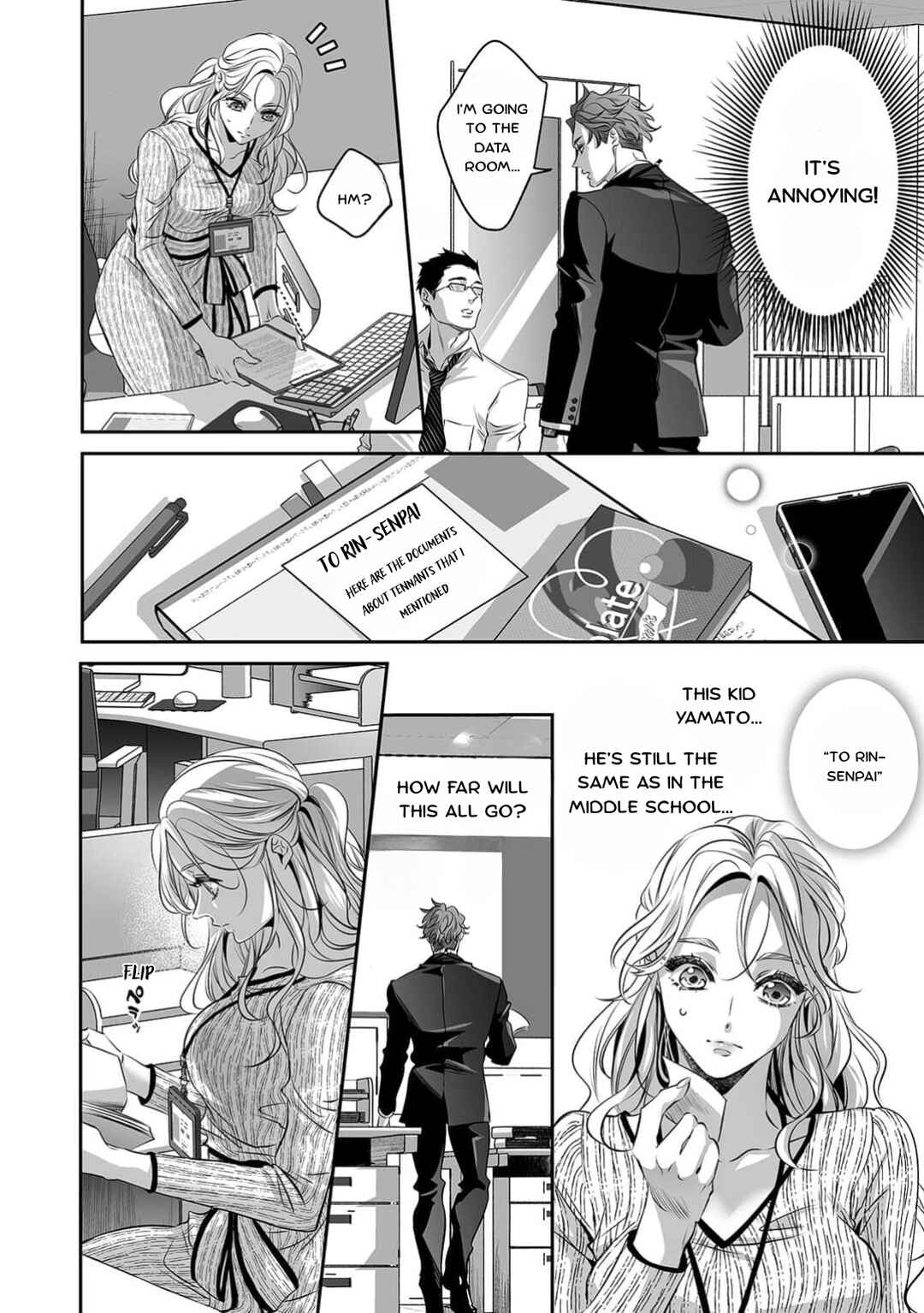 Page 21 Chapter 7 Yarashikute Kawaii Ore no Rin-chan. ~Rinjin Kouhai-kun no Iki Sugita Shuuchaku ni Hameta to Sareru~