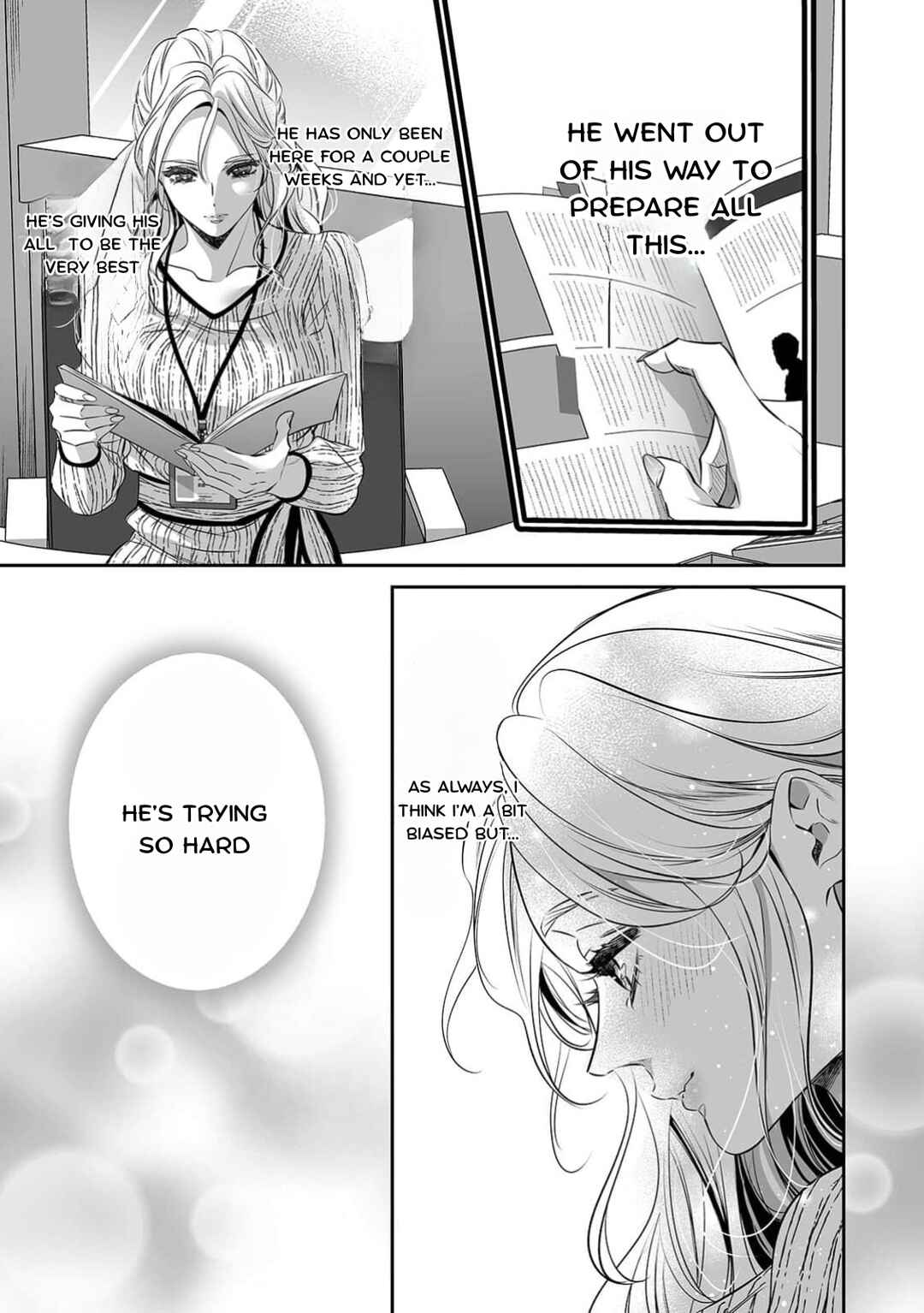 Page 22 Chapter 7 Yarashikute Kawaii Ore no Rin-chan. ~Rinjin Kouhai-kun no Iki Sugita Shuuchaku ni Hameta to Sareru~