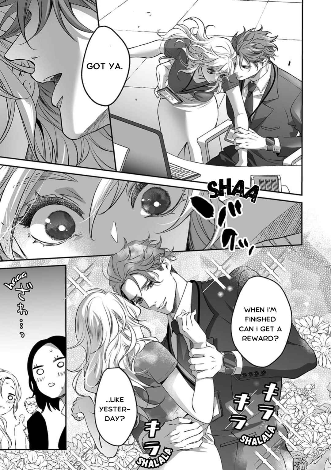 Page 14 Chapter 5 Yarashikute Kawaii Ore no Rin-chan. ~Rinjin Kouhai-kun no Iki Sugita Shuuchaku ni Hameta to Sareru~