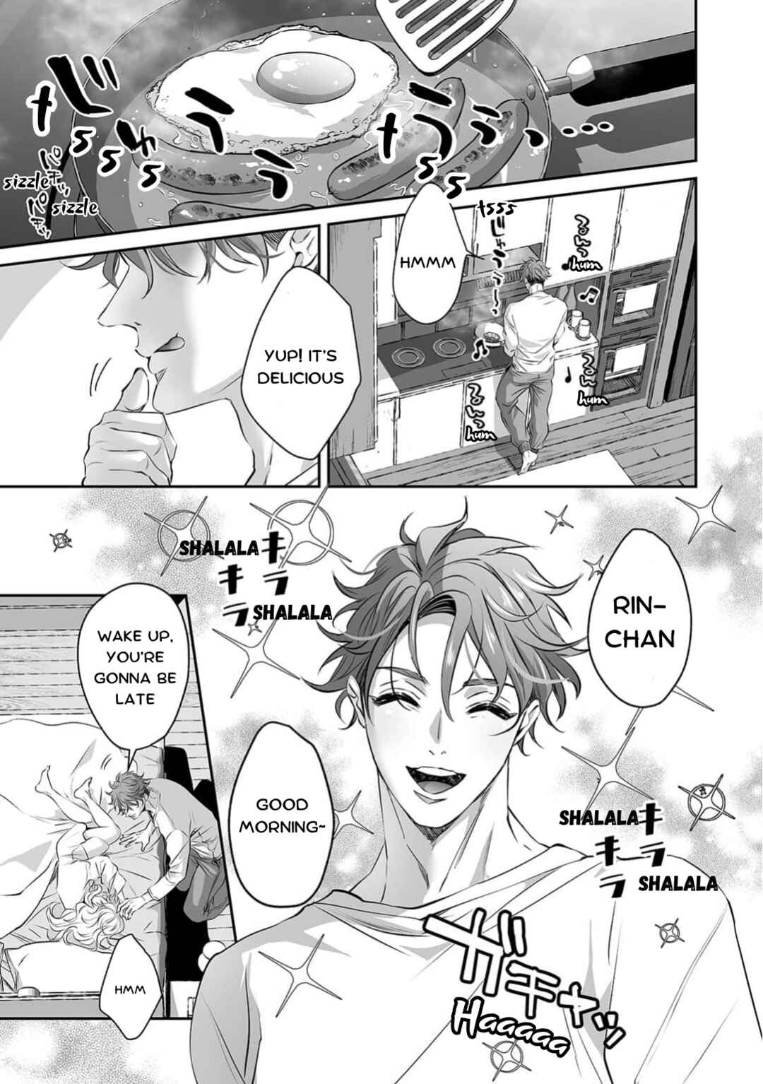 Page 2 Chapter 5 Yarashikute Kawaii Ore no Rin-chan. ~Rinjin Kouhai-kun no Iki Sugita Shuuchaku ni Hameta to Sareru~