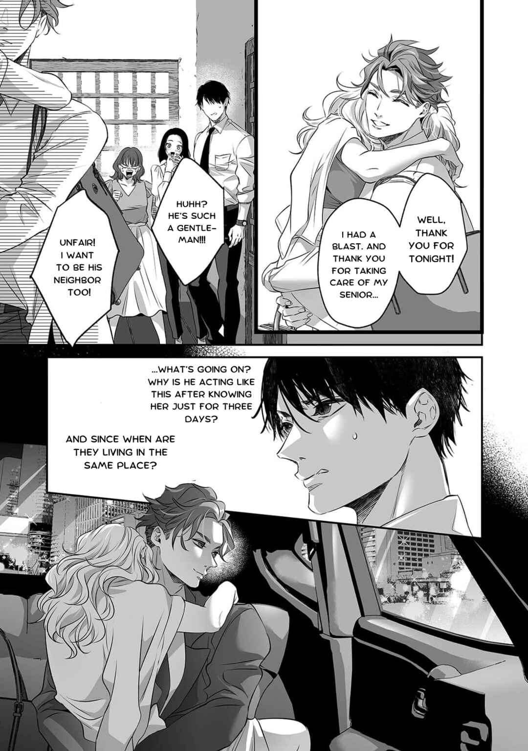 Page 24 Chapter 5 Yarashikute Kawaii Ore no Rin-chan. ~Rinjin Kouhai-kun no Iki Sugita Shuuchaku ni Hameta to Sareru~