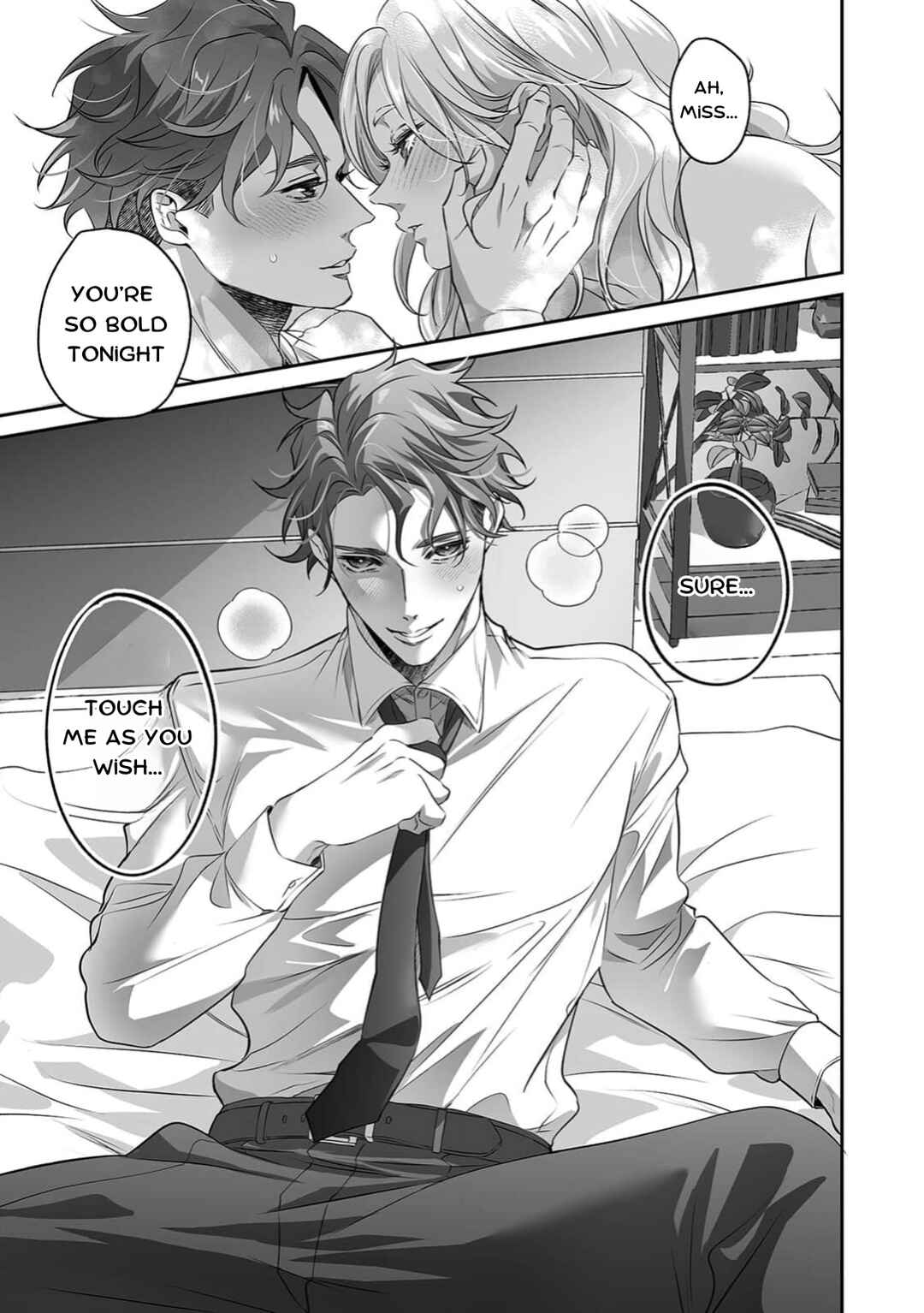 Page 28 Chapter 5 Yarashikute Kawaii Ore no Rin-chan. ~Rinjin Kouhai-kun no Iki Sugita Shuuchaku ni Hameta to Sareru~