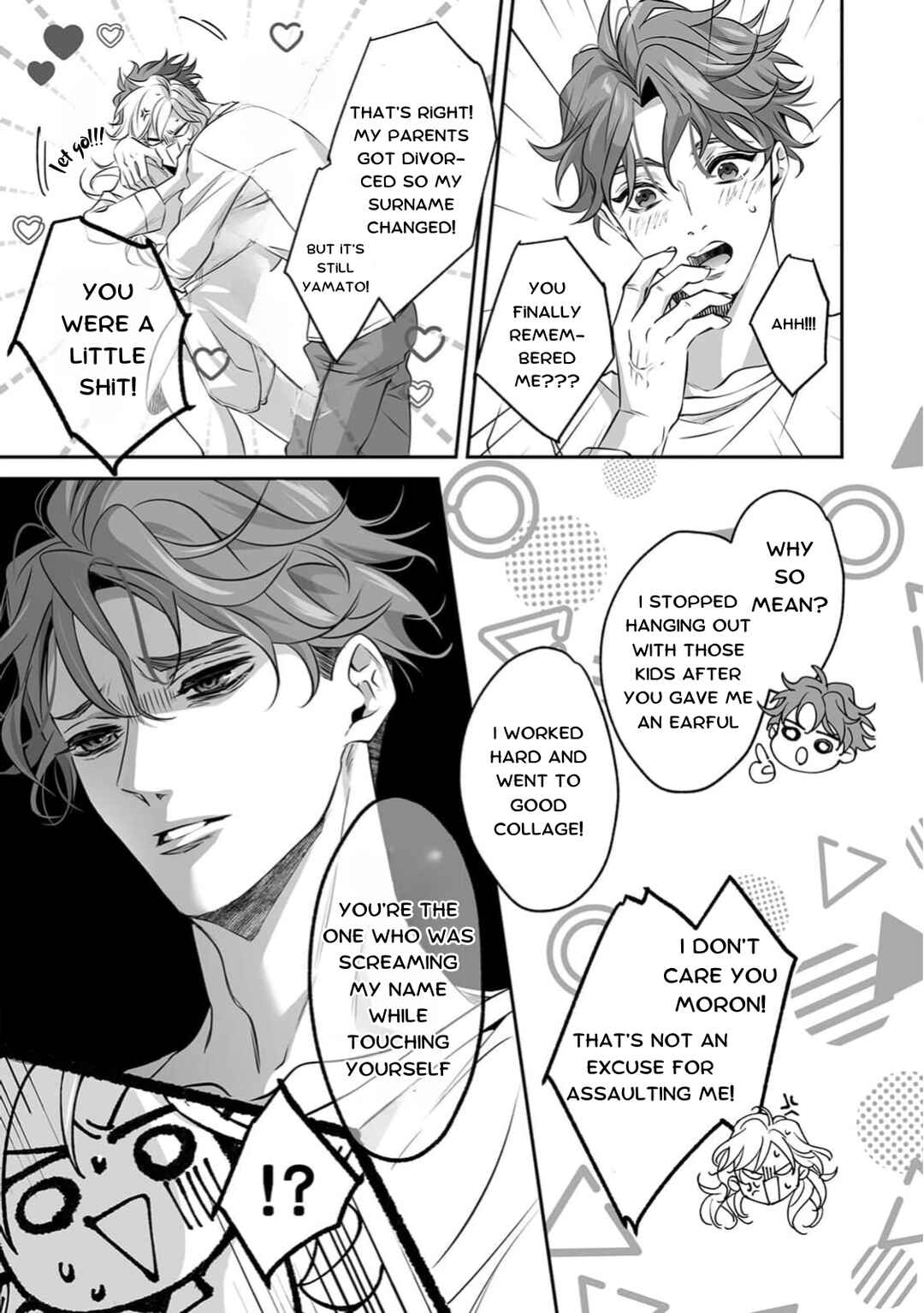 Page 6 Chapter 5 Yarashikute Kawaii Ore no Rin-chan. ~Rinjin Kouhai-kun no Iki Sugita Shuuchaku ni Hameta to Sareru~