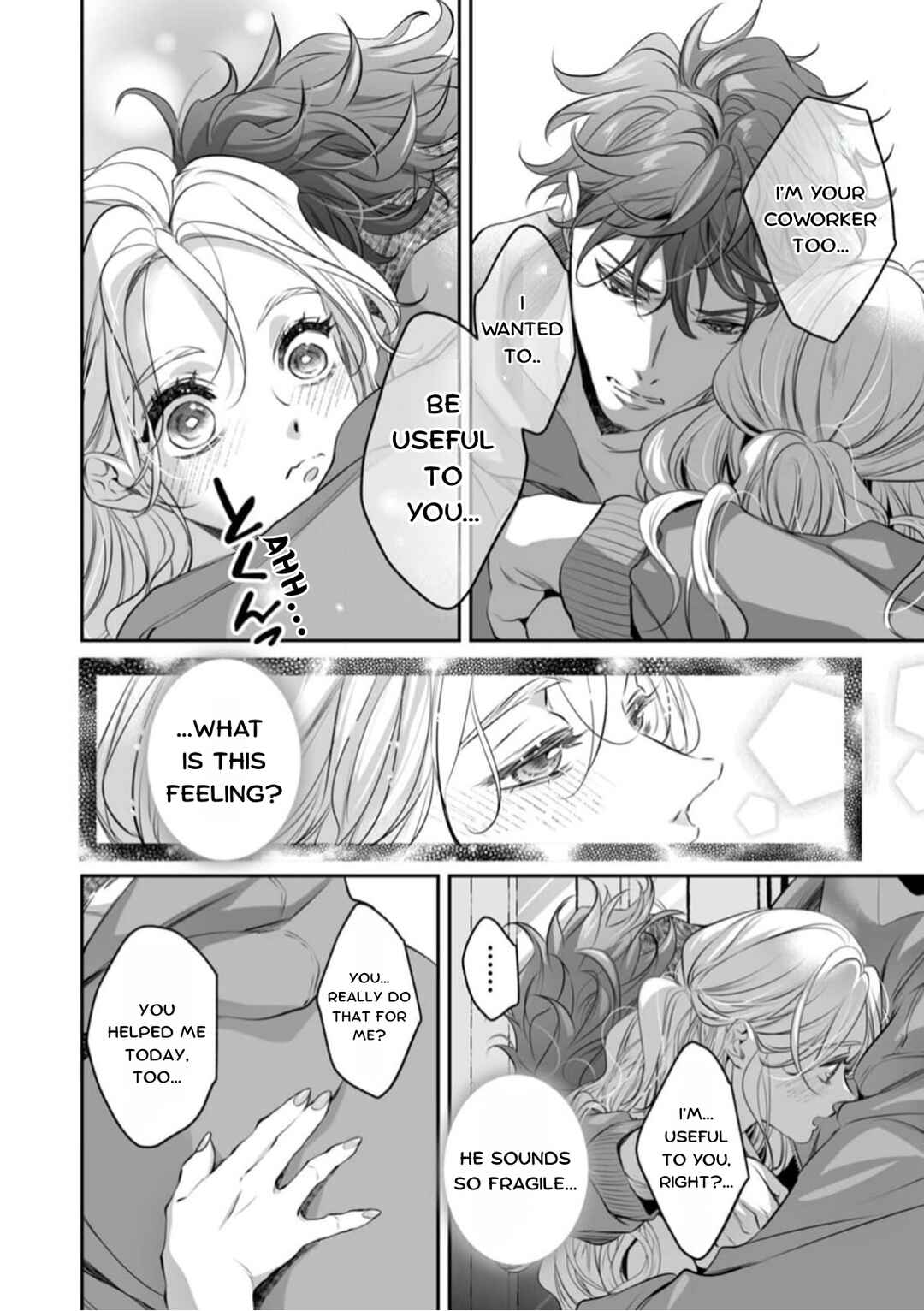 Page 12 Chapter 8 Yarashikute Kawaii Ore no Rin-chan. ~Rinjin Kouhai-kun no Iki Sugita Shuuchaku ni Hameta to Sareru~