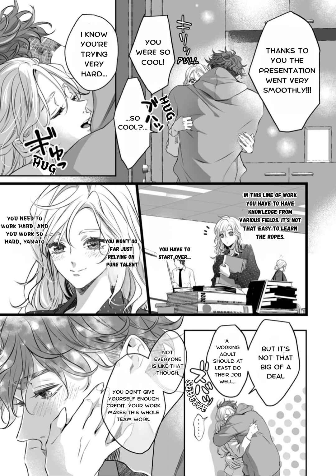 Page 13 Chapter 8 Yarashikute Kawaii Ore no Rin-chan. ~Rinjin Kouhai-kun no Iki Sugita Shuuchaku ni Hameta to Sareru~