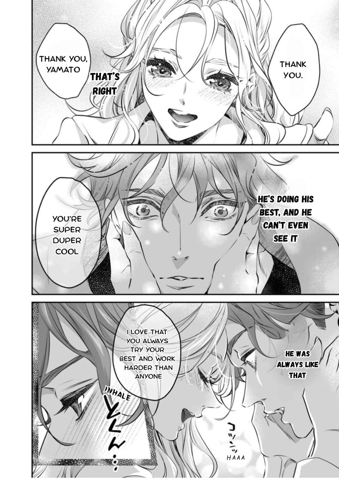 Page 14 Chapter 8 Yarashikute Kawaii Ore no Rin-chan. ~Rinjin Kouhai-kun no Iki Sugita Shuuchaku ni Hameta to Sareru~