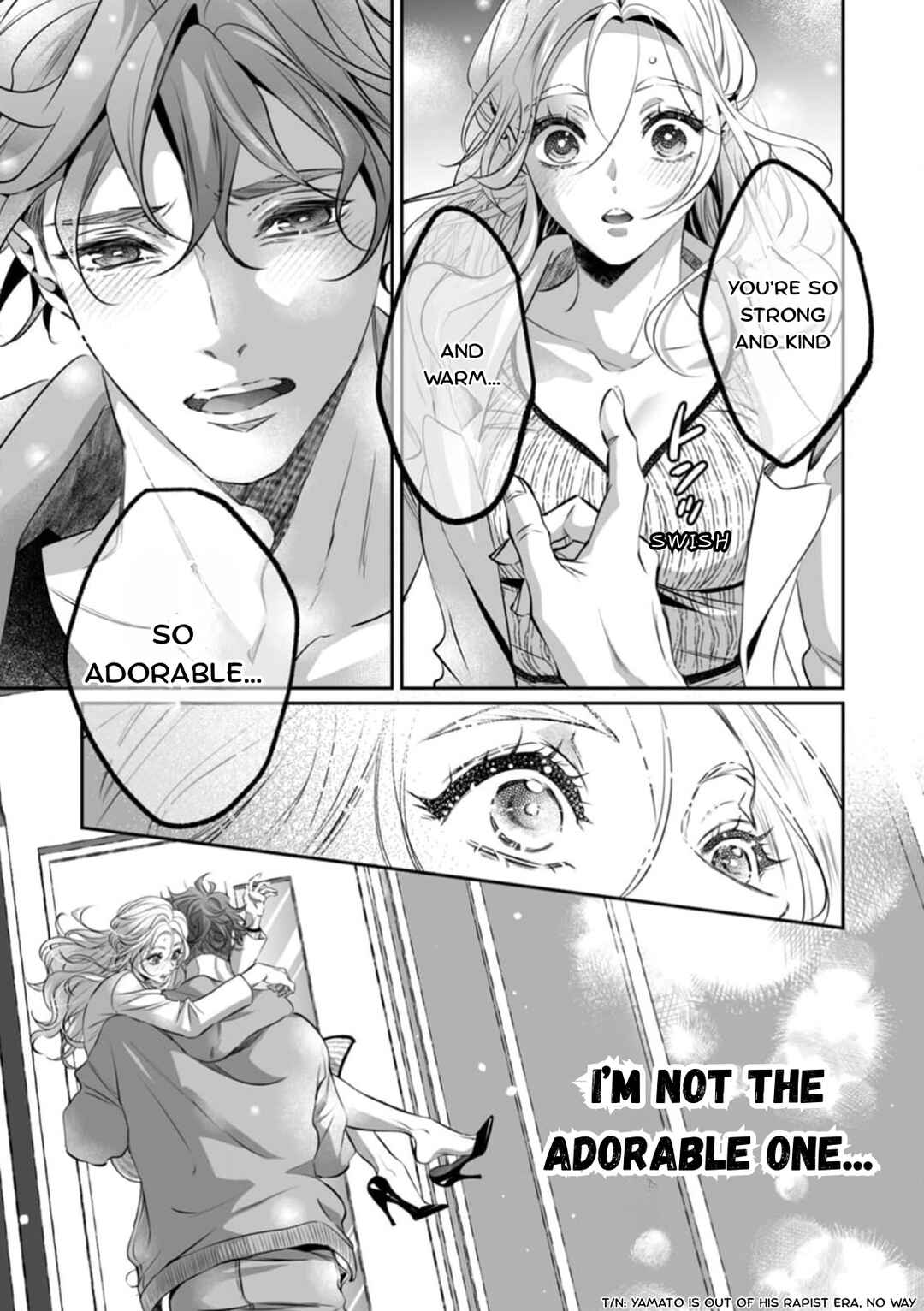 Page 17 Chapter 8 Yarashikute Kawaii Ore no Rin-chan. ~Rinjin Kouhai-kun no Iki Sugita Shuuchaku ni Hameta to Sareru~
