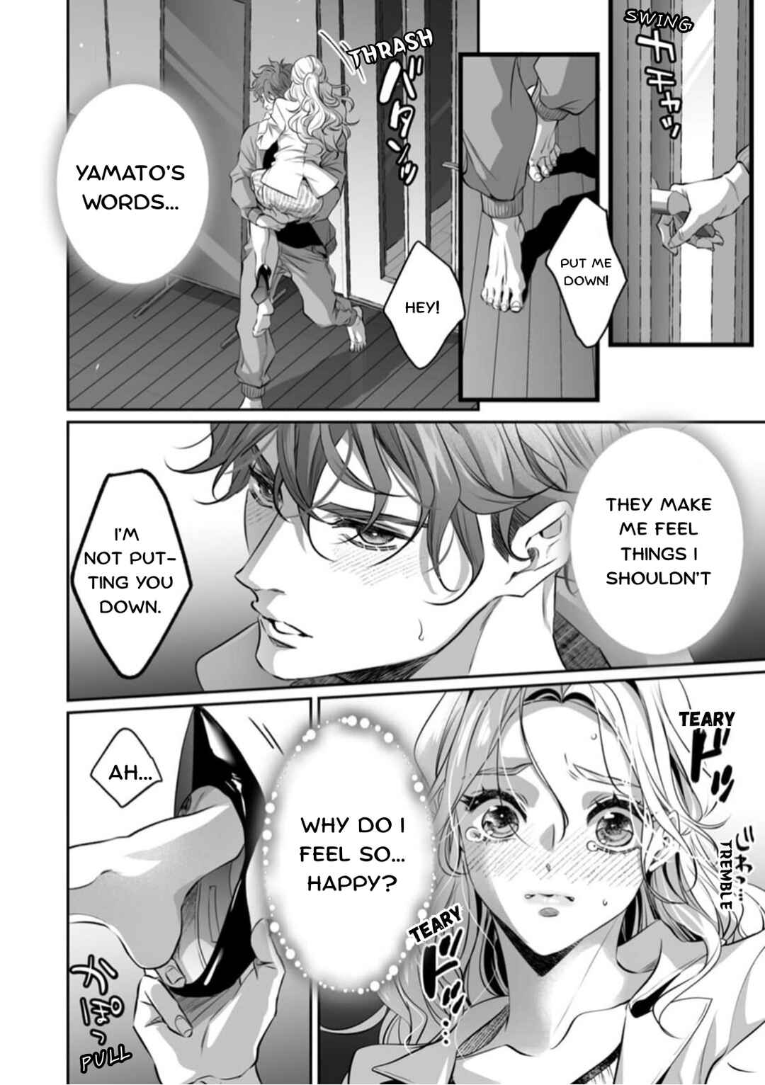 Page 18 Chapter 8 Yarashikute Kawaii Ore no Rin-chan. ~Rinjin Kouhai-kun no Iki Sugita Shuuchaku ni Hameta to Sareru~