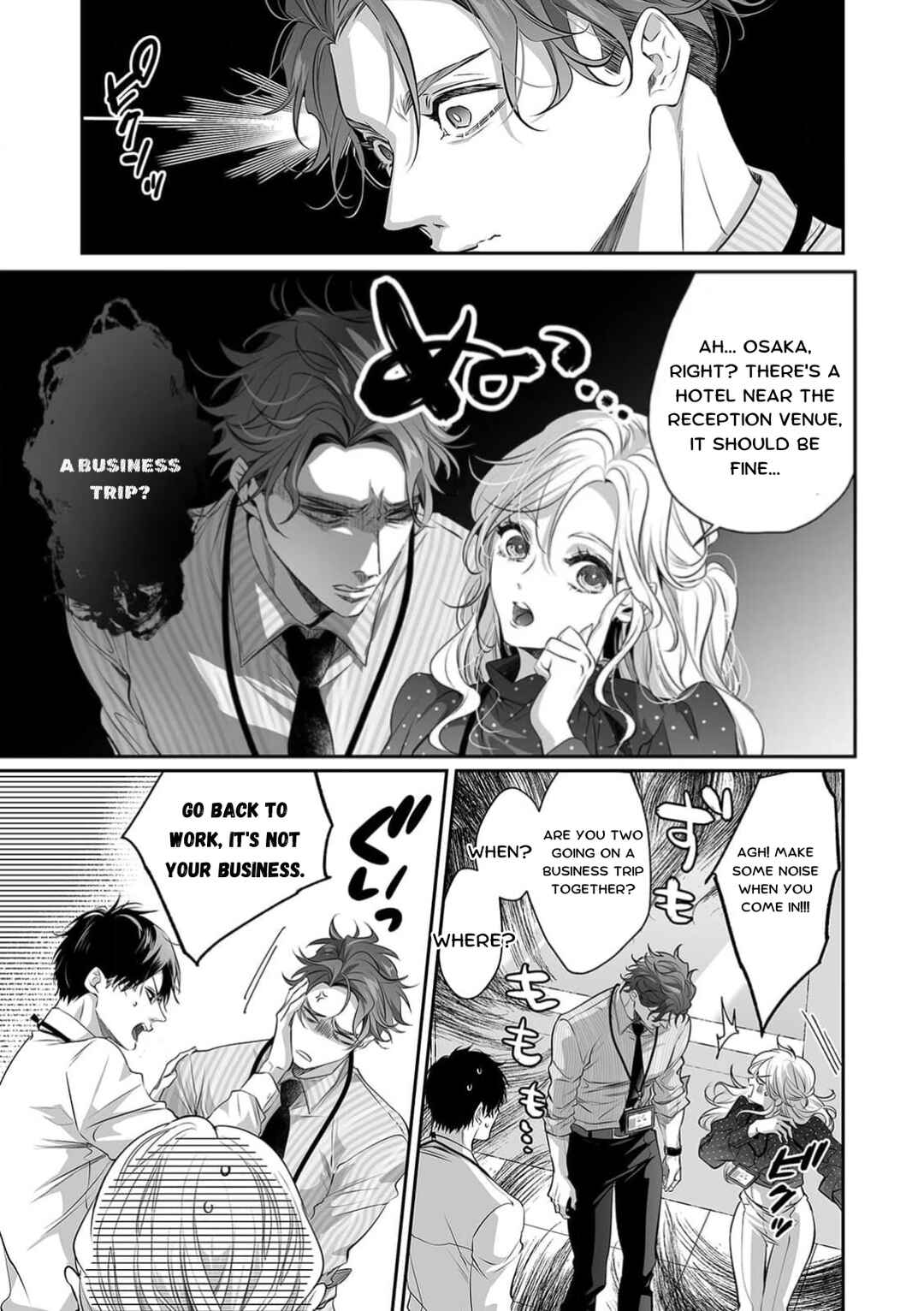 Page 23 Chapter 10 Yarashikute Kawaii Ore no Rin-chan. ~Rinjin Kouhai-kun no Iki Sugita Shuuchaku ni Hameta to Sareru~