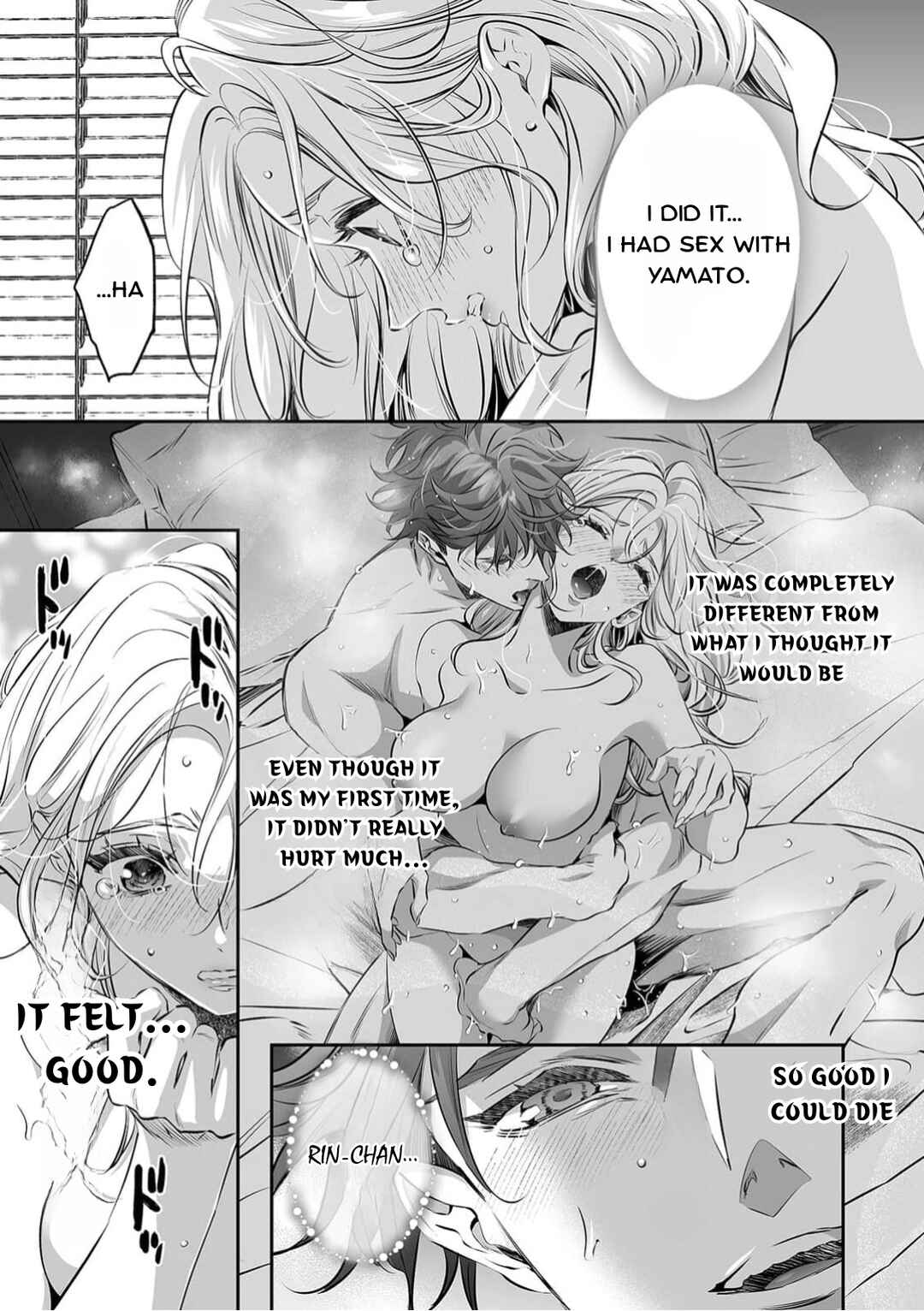 Page 3 Chapter 10 Yarashikute Kawaii Ore no Rin-chan. ~Rinjin Kouhai-kun no Iki Sugita Shuuchaku ni Hameta to Sareru~