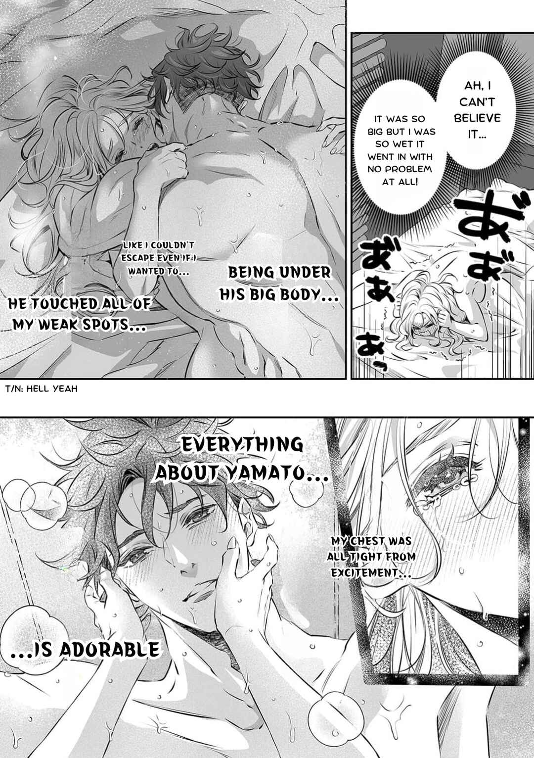 Page 4 Chapter 10 Yarashikute Kawaii Ore no Rin-chan. ~Rinjin Kouhai-kun no Iki Sugita Shuuchaku ni Hameta to Sareru~