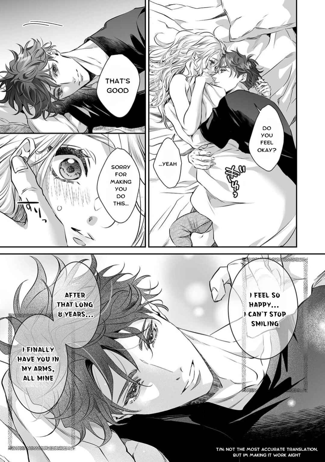 Page 7 Chapter 10 Yarashikute Kawaii Ore no Rin-chan. ~Rinjin Kouhai-kun no Iki Sugita Shuuchaku ni Hameta to Sareru~