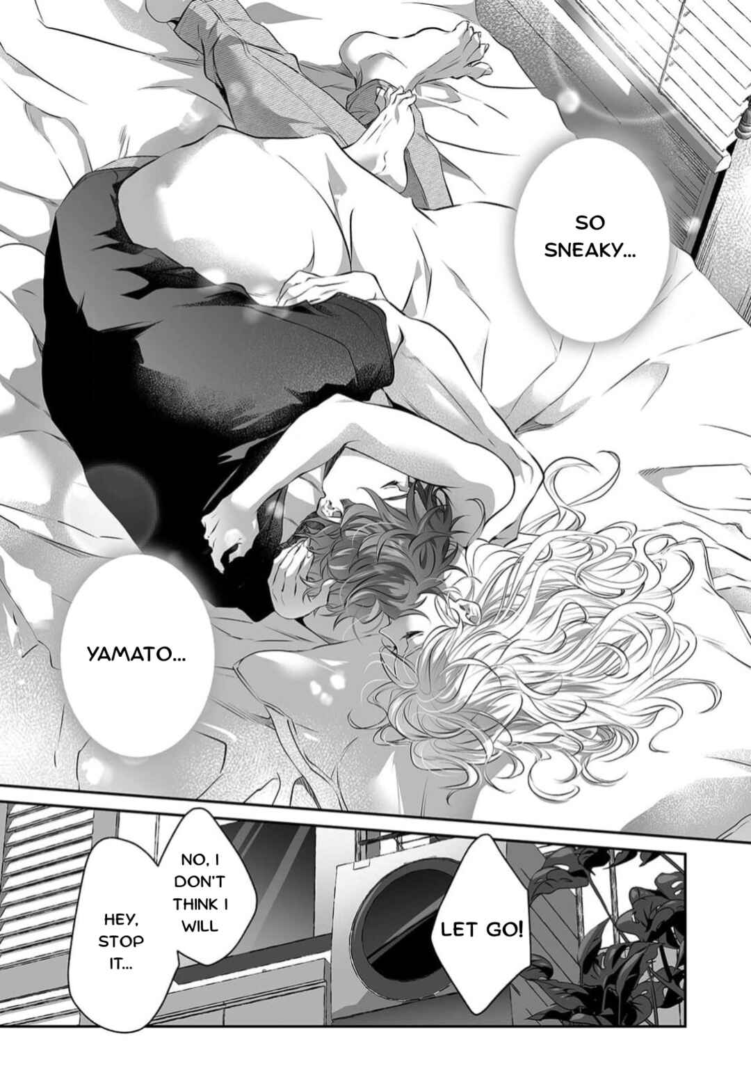 Page 9 Chapter 10 Yarashikute Kawaii Ore no Rin-chan. ~Rinjin Kouhai-kun no Iki Sugita Shuuchaku ni Hameta to Sareru~