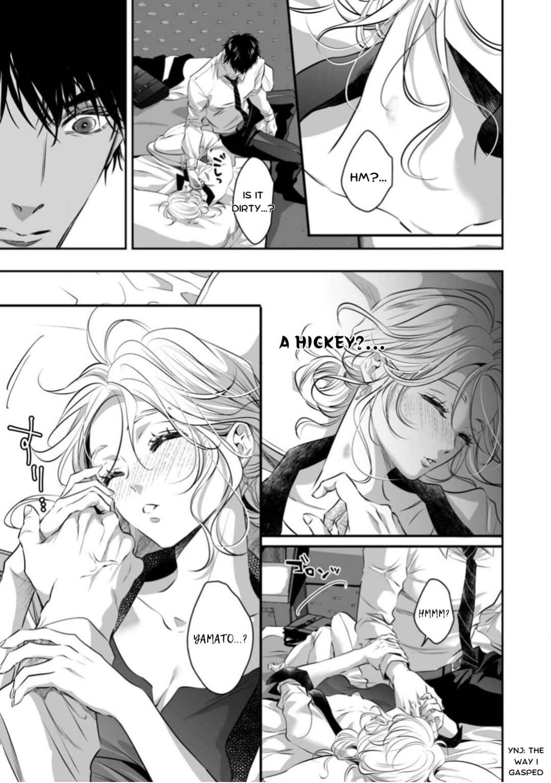 Page 12 Chapter 13 Yarashikute Kawaii Ore no Rin-chan. ~Rinjin Kouhai-kun no Iki Sugita Shuuchaku ni Hameta to Sareru~