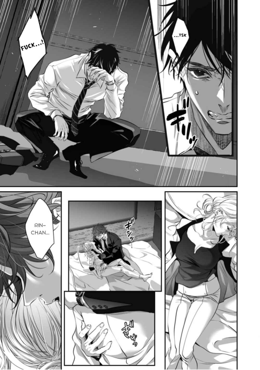 Page 24 Chapter 13 Yarashikute Kawaii Ore no Rin-chan. ~Rinjin Kouhai-kun no Iki Sugita Shuuchaku ni Hameta to Sareru~