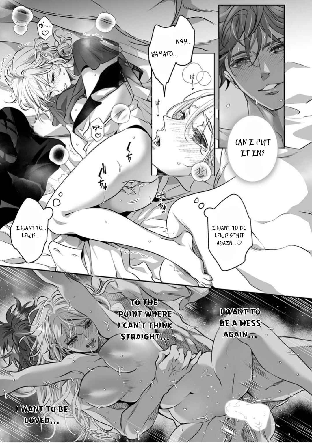 Page 30 Chapter 13 Yarashikute Kawaii Ore no Rin-chan. ~Rinjin Kouhai-kun no Iki Sugita Shuuchaku ni Hameta to Sareru~