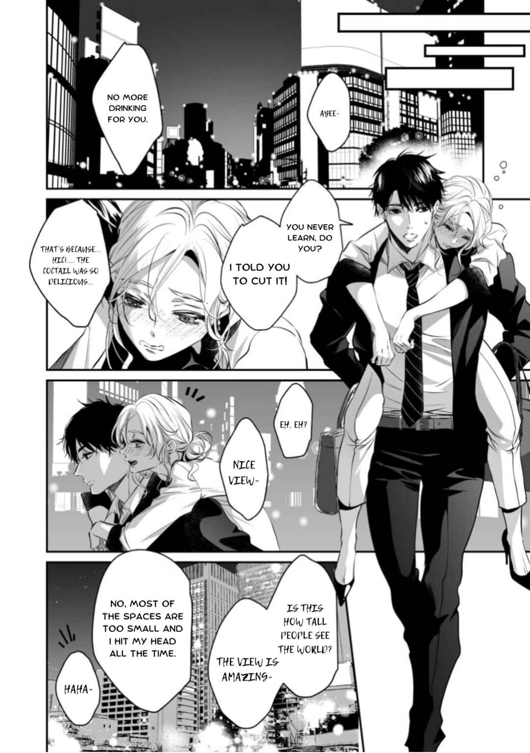 Page 7 Chapter 13 Yarashikute Kawaii Ore no Rin-chan. ~Rinjin Kouhai-kun no Iki Sugita Shuuchaku ni Hameta to Sareru~