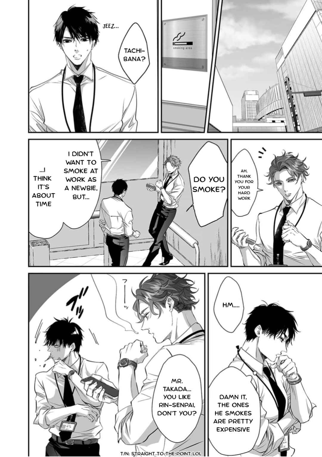 Page 20 Chapter 11 Yarashikute Kawaii Ore no Rin-chan. ~Rinjin Kouhai-kun no Iki Sugita Shuuchaku ni Hameta to Sareru~