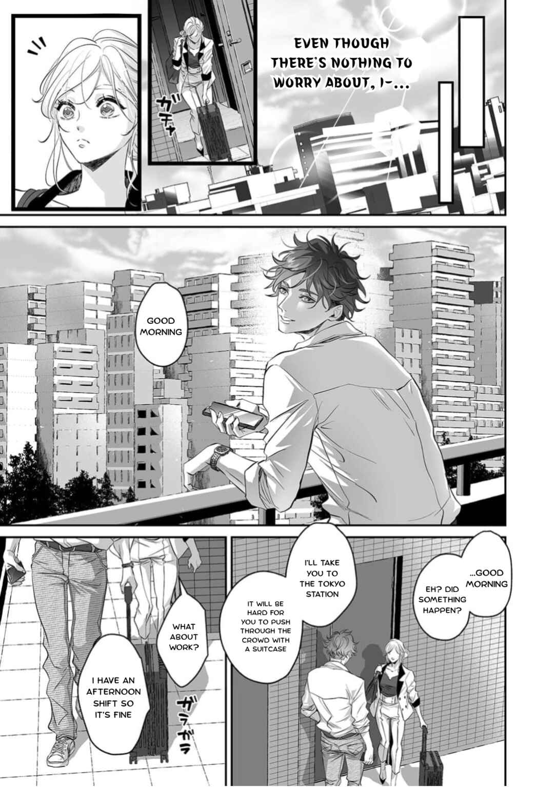 Page 27 Chapter 11 Yarashikute Kawaii Ore no Rin-chan. ~Rinjin Kouhai-kun no Iki Sugita Shuuchaku ni Hameta to Sareru~