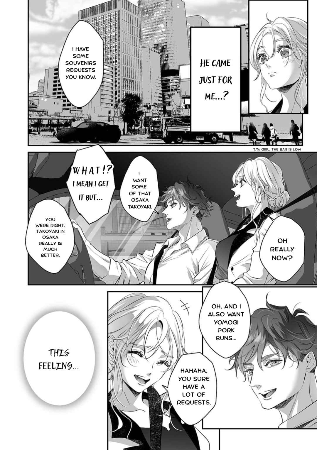 Page 28 Chapter 11 Yarashikute Kawaii Ore no Rin-chan. ~Rinjin Kouhai-kun no Iki Sugita Shuuchaku ni Hameta to Sareru~