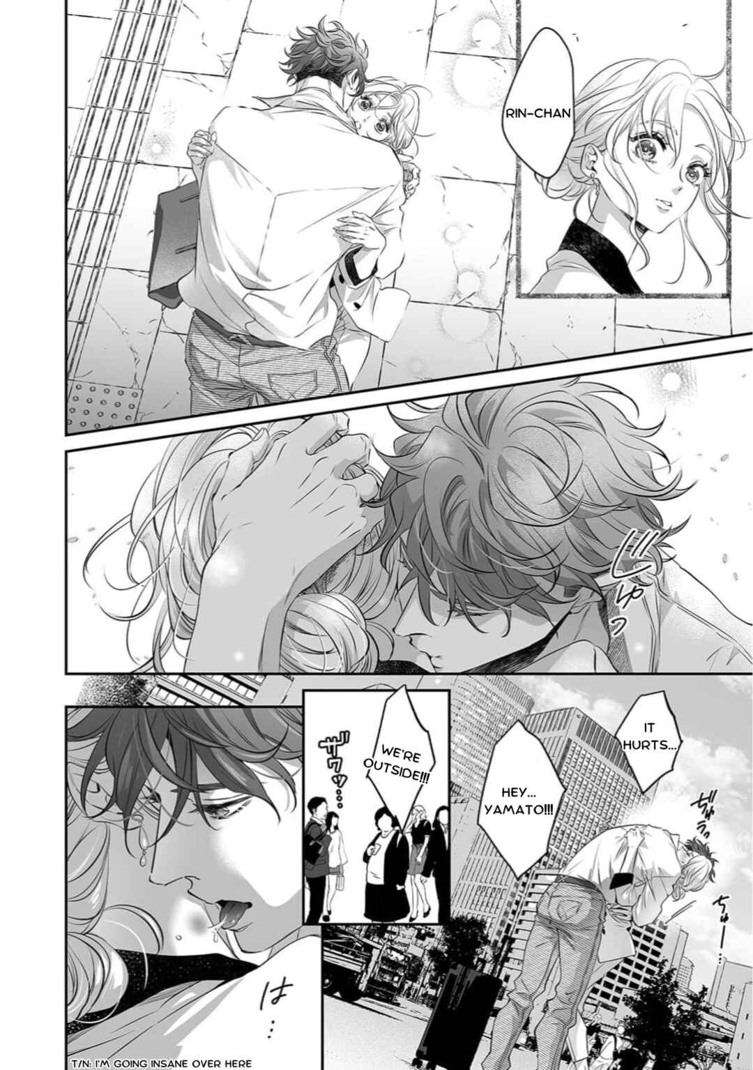 Page 30 Chapter 11 Yarashikute Kawaii Ore no Rin-chan. ~Rinjin Kouhai-kun no Iki Sugita Shuuchaku ni Hameta to Sareru~
