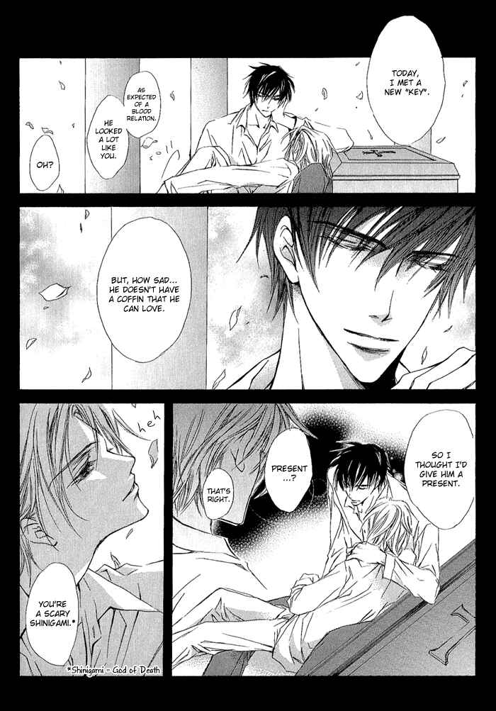 Page 16 Chapter 2 Door Of Elysion