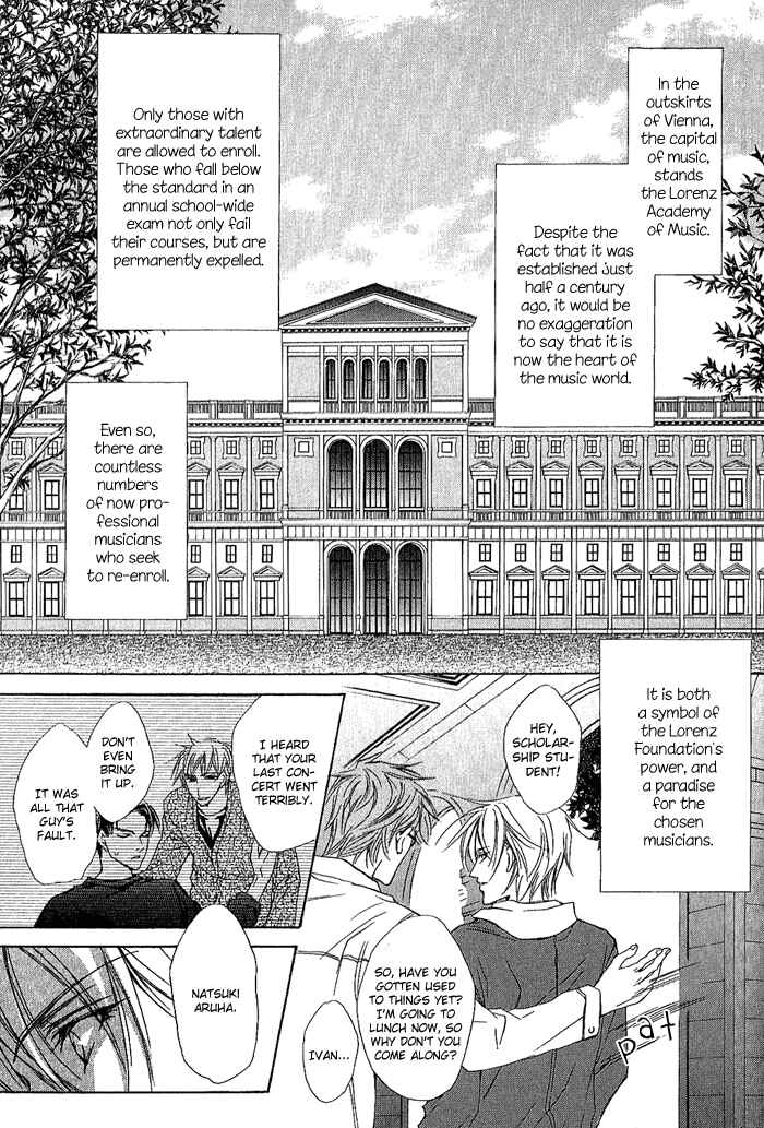 Page 6 Chapter 3 Door Of Elysion