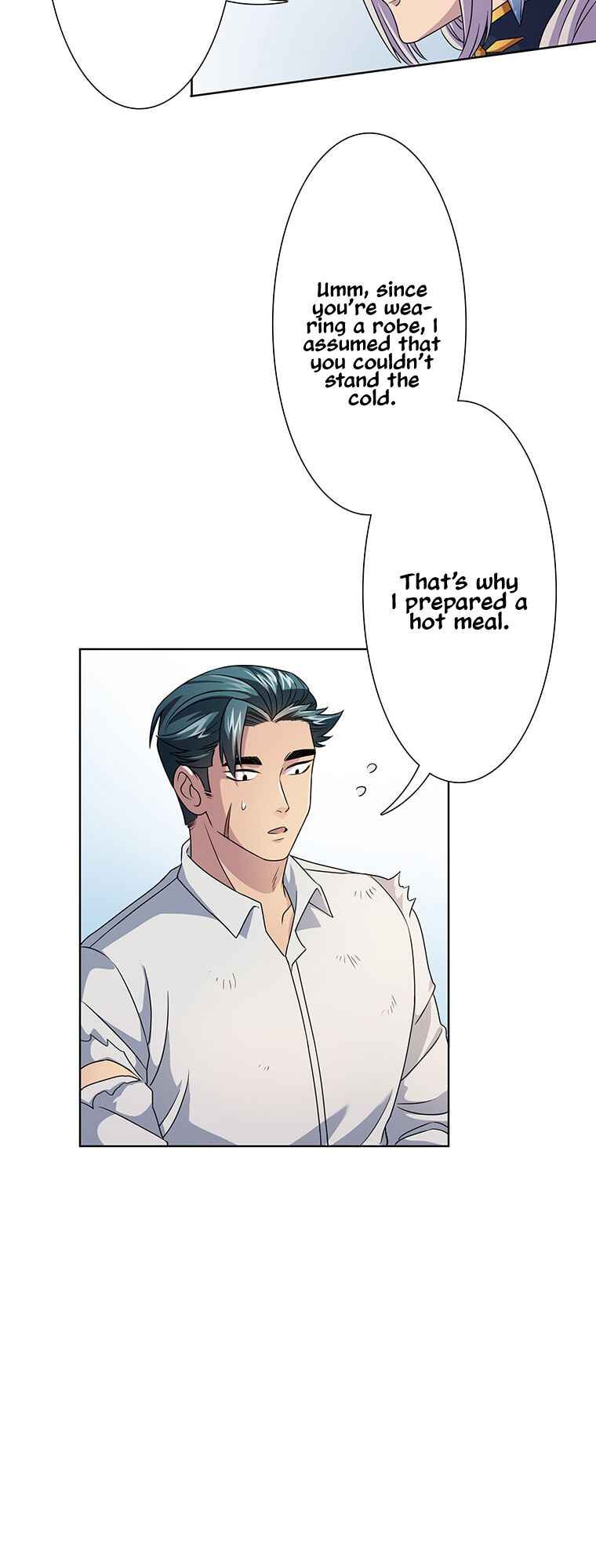 Page 12 Chapter 7 Welcome to the Wizards Bistro
