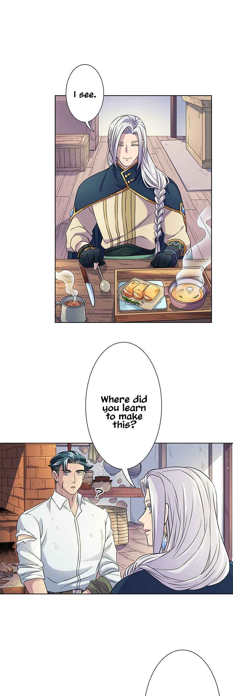 Page 13 Chapter 7 Welcome to the Wizards Bistro