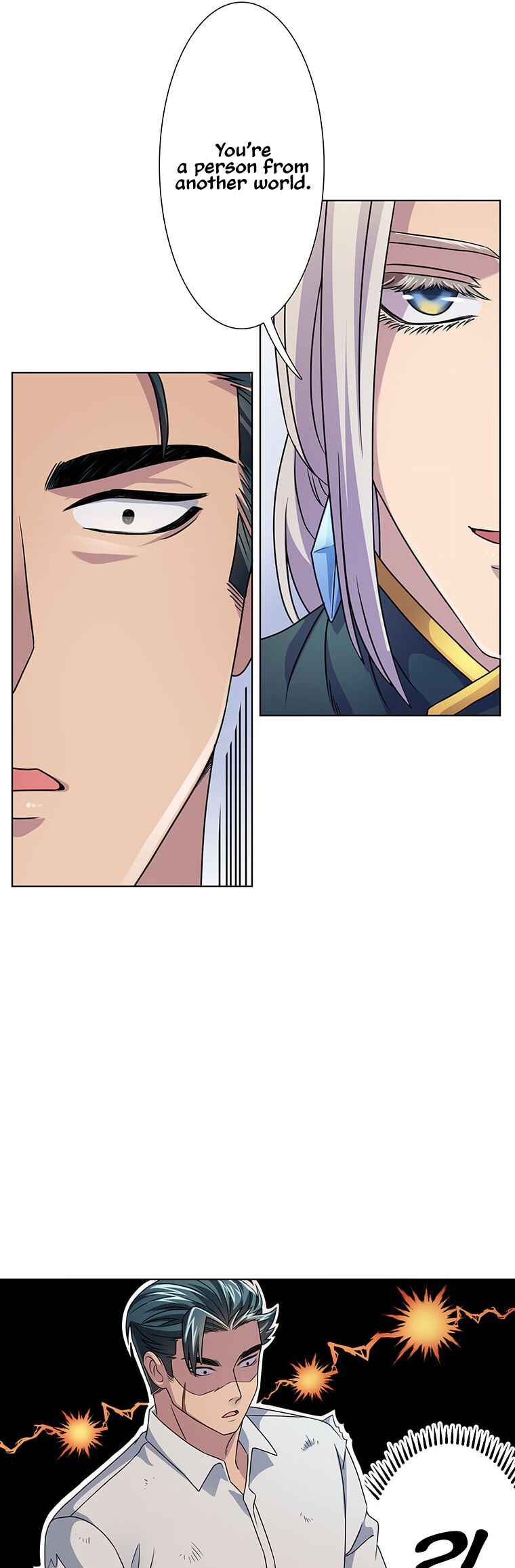 Page 23 Chapter 7 Welcome to the Wizards Bistro