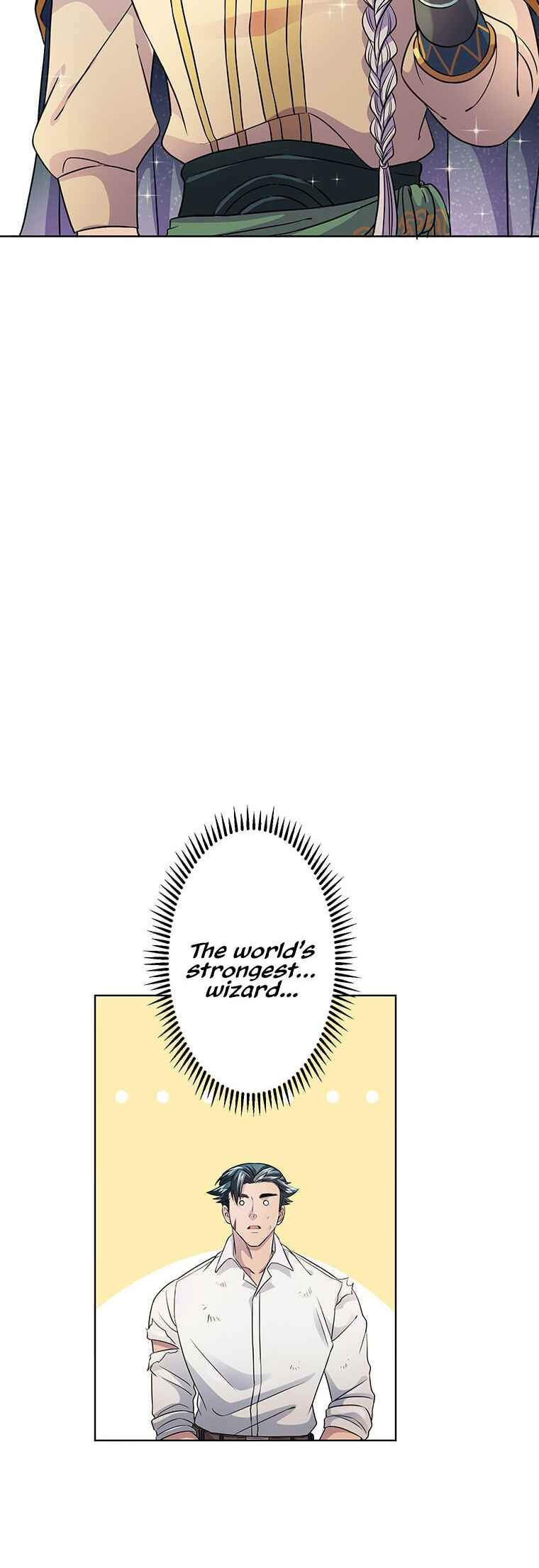 Page 29 Chapter 7 Welcome to the Wizards Bistro