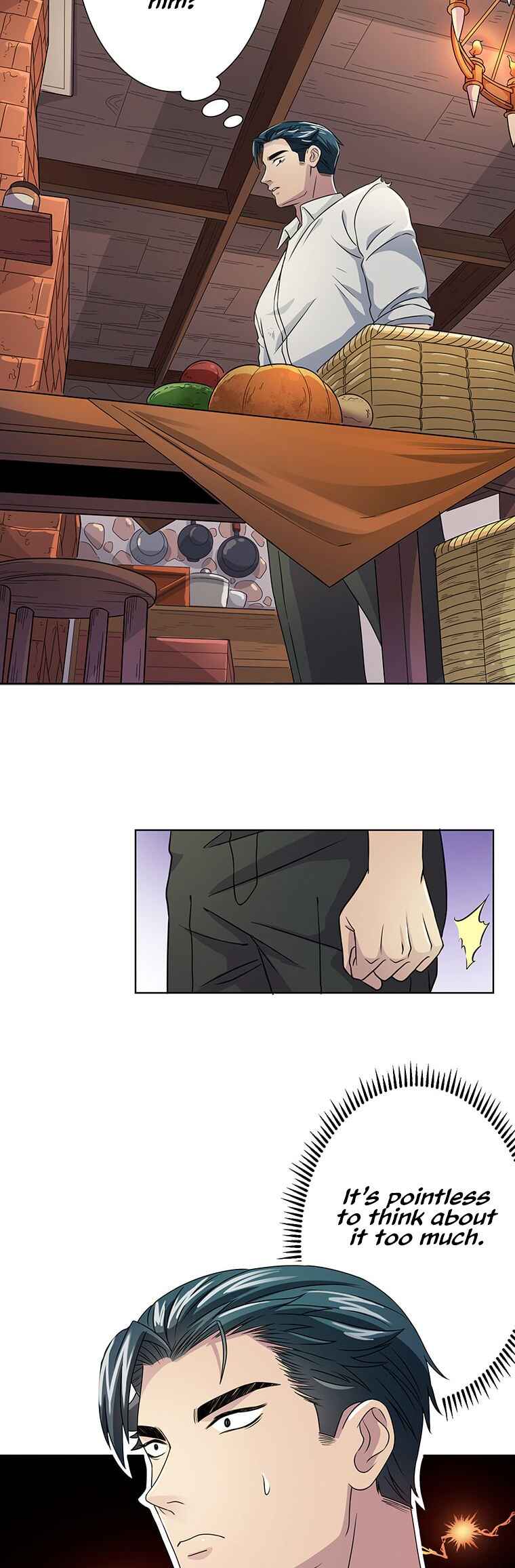 Page 5 Chapter 7 Welcome to the Wizards Bistro