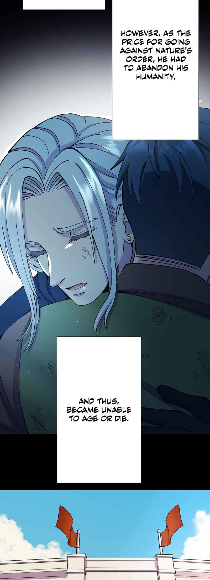 Page 16 Chapter 39 Welcome to the Wizards Bistro