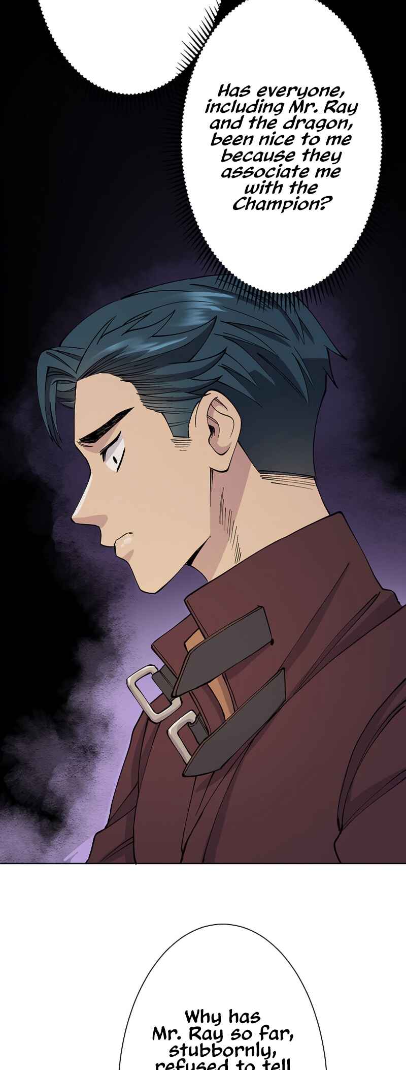 Page 22 Chapter 39 Welcome to the Wizards Bistro