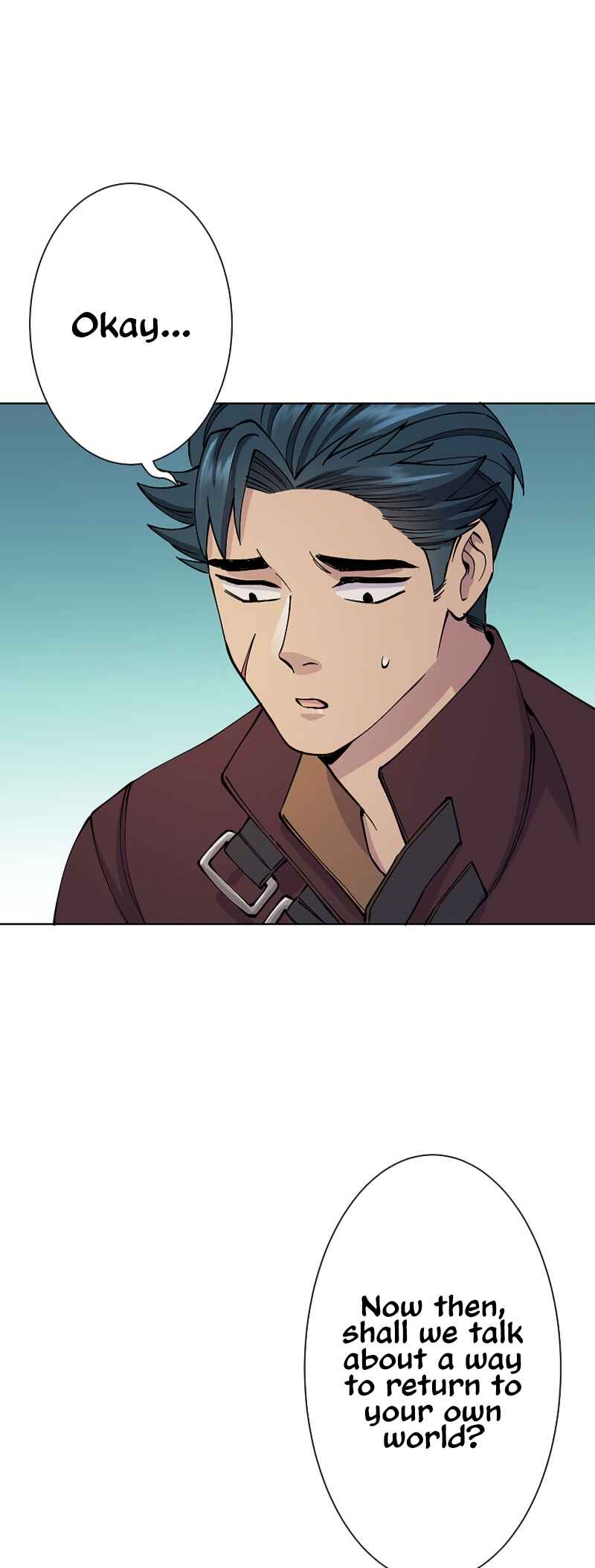 Page 25 Chapter 39 Welcome to the Wizards Bistro